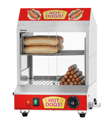 Hot-Dog Steamer WB1001