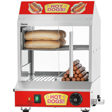 Hot-Dog Steamer WB1001