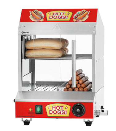 Hot-Dog Steamer WB1001