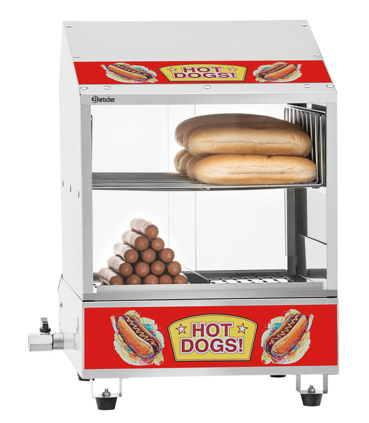 Hot-Dog Steamer WB1001