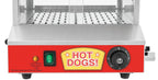 Sosis Buharlı Pişirici WB1001