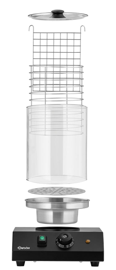 Hot-dog machine E200-240 S