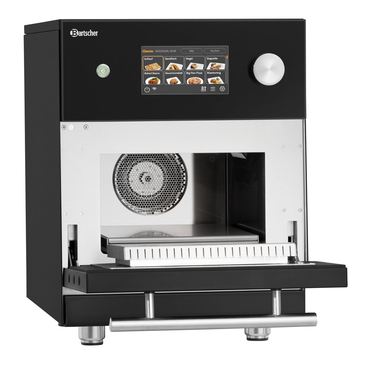 Snackjet 500 S