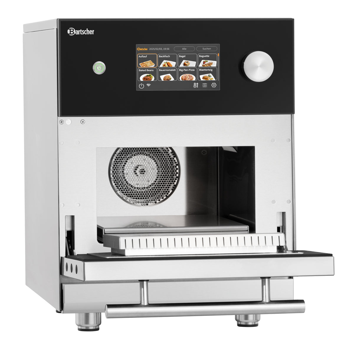 Snackjet 500
