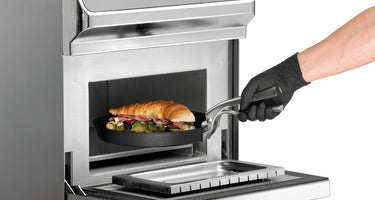 Oven tongs E10 Snackjet
