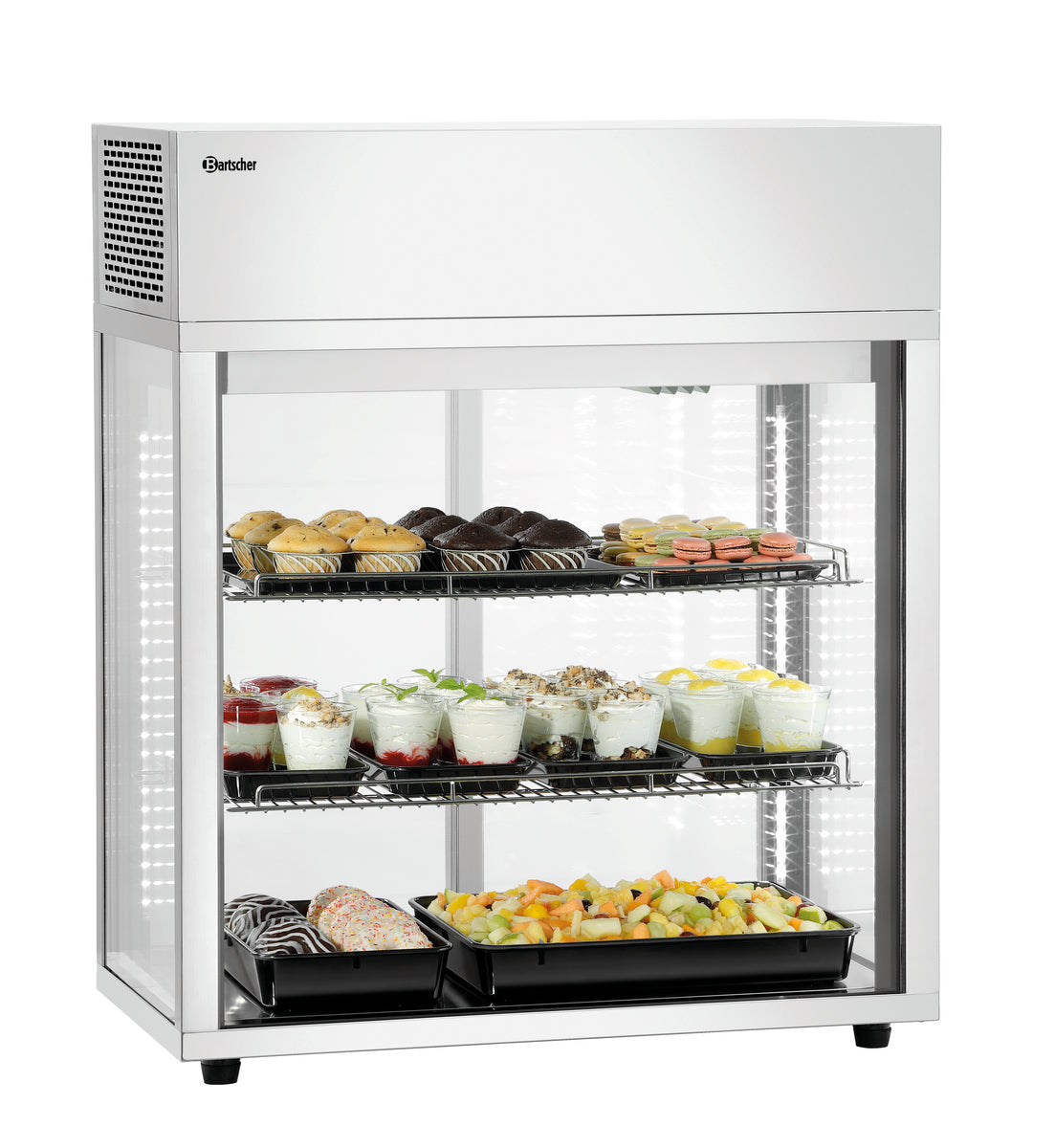 Displayschale 60S-280x420