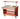 Tray slide, 1 piece, 3x 1/1 GN
