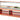 Tray slide, 1 piece, 6x 1/1 GN