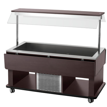 Buffetwagen Kids K4110-150W