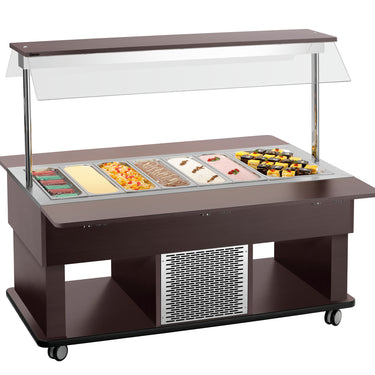 Buffet trolley Kids K4110-150W