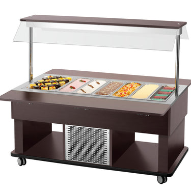 Buffetwagen Kids K4110-150W