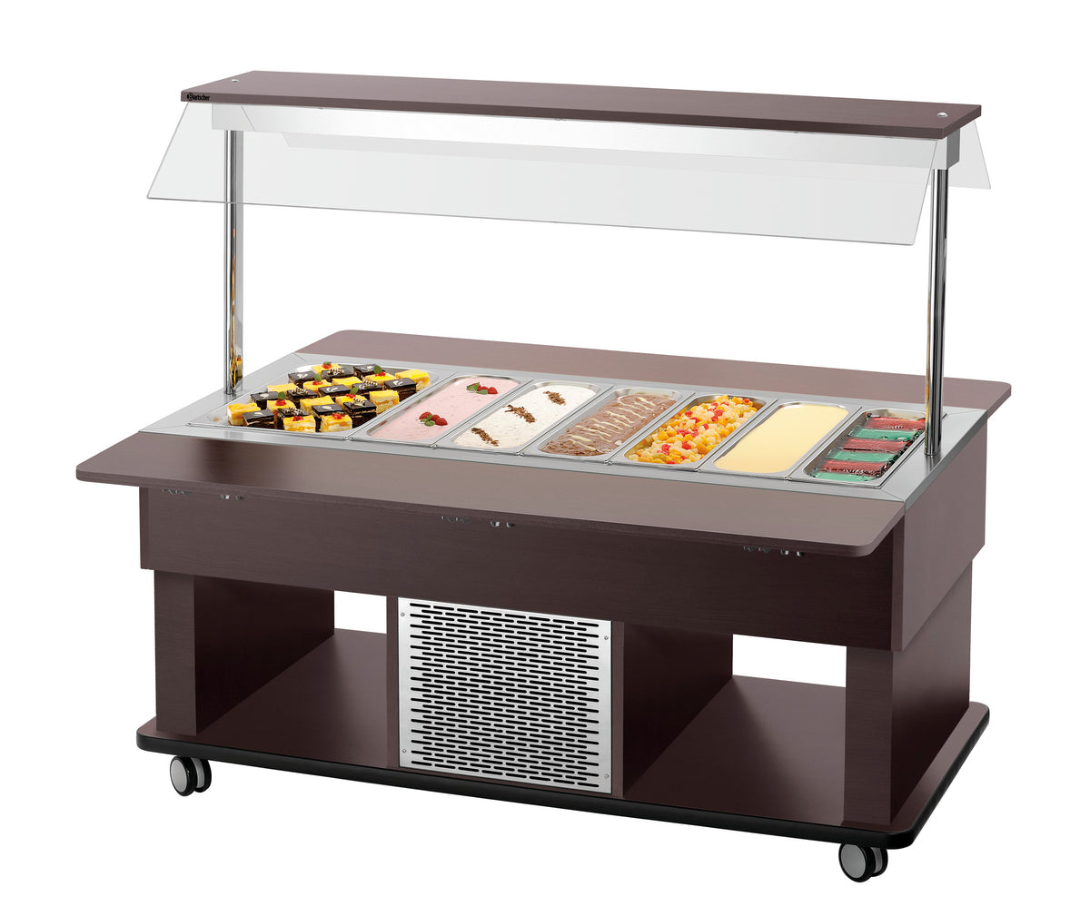 Buffetwagen Kids K4110-150W