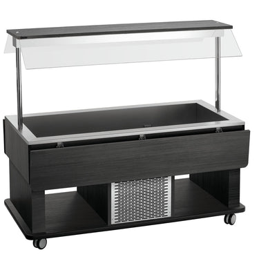 Buffetwagen Kinder K4110-150A