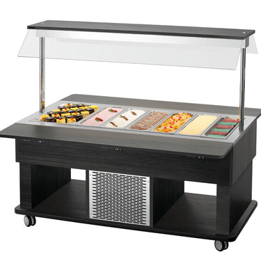 Buffetwagen Kinder K4110-150A