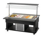 Buffetwagen Kinder K4110-150A