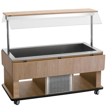 Buffetwagen Kinder K4110-150U