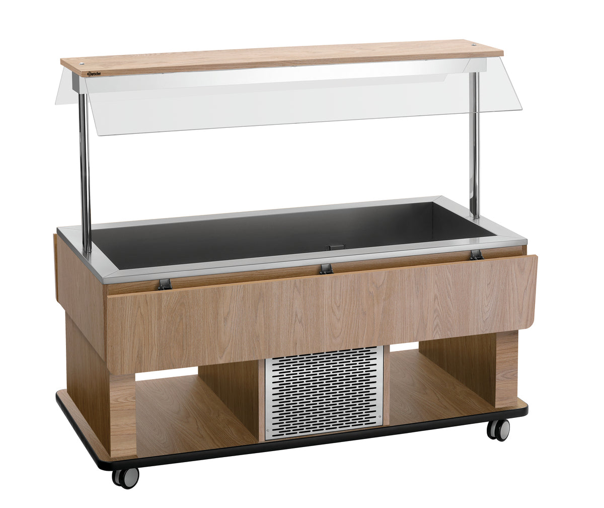 Buffetwagen Kinder K4110-150U