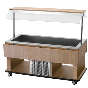 Buffetwagen Kinder K4110-150U