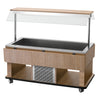 Buffet trolley Kids K4110-150U