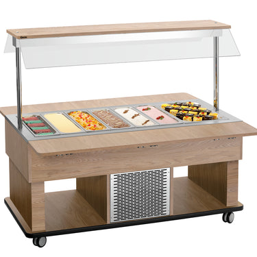 Buffet trolley Kids K4110-150U