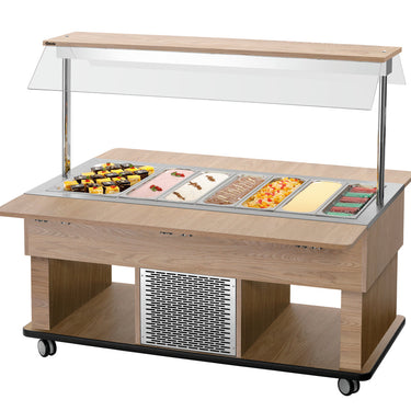 Buffetwagen Kinder K4110-150U