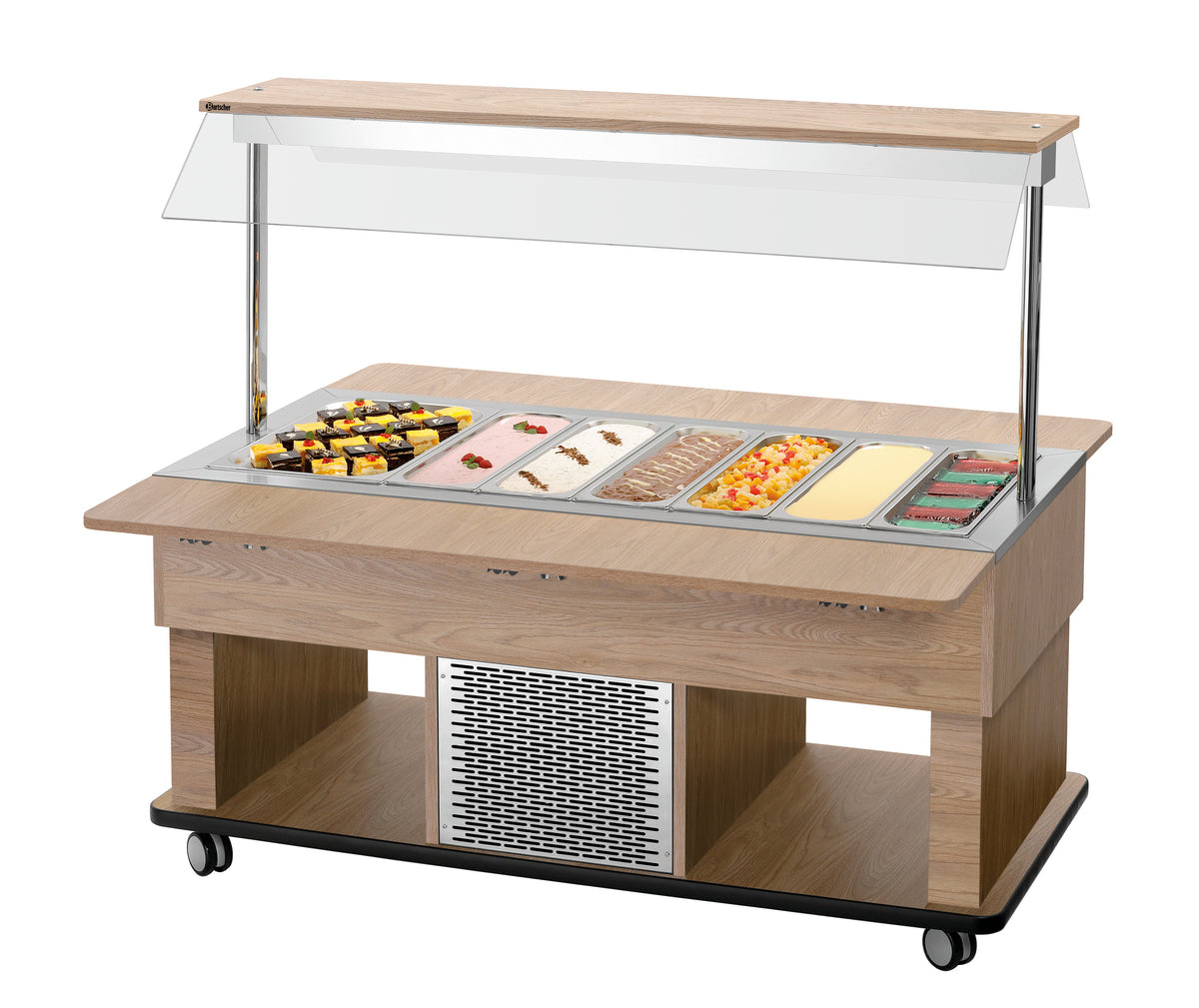 Buffetwagen Kinder K4110-150U