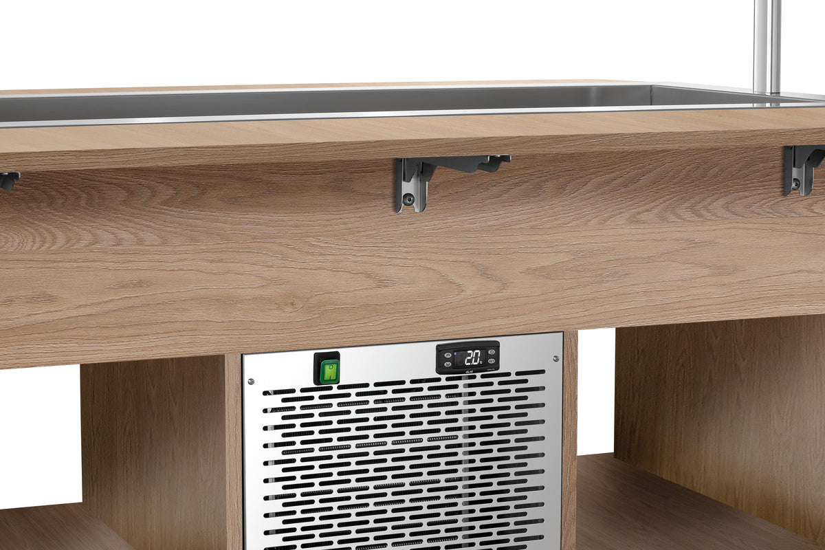 Buffetwagen Kinder K4110-150U