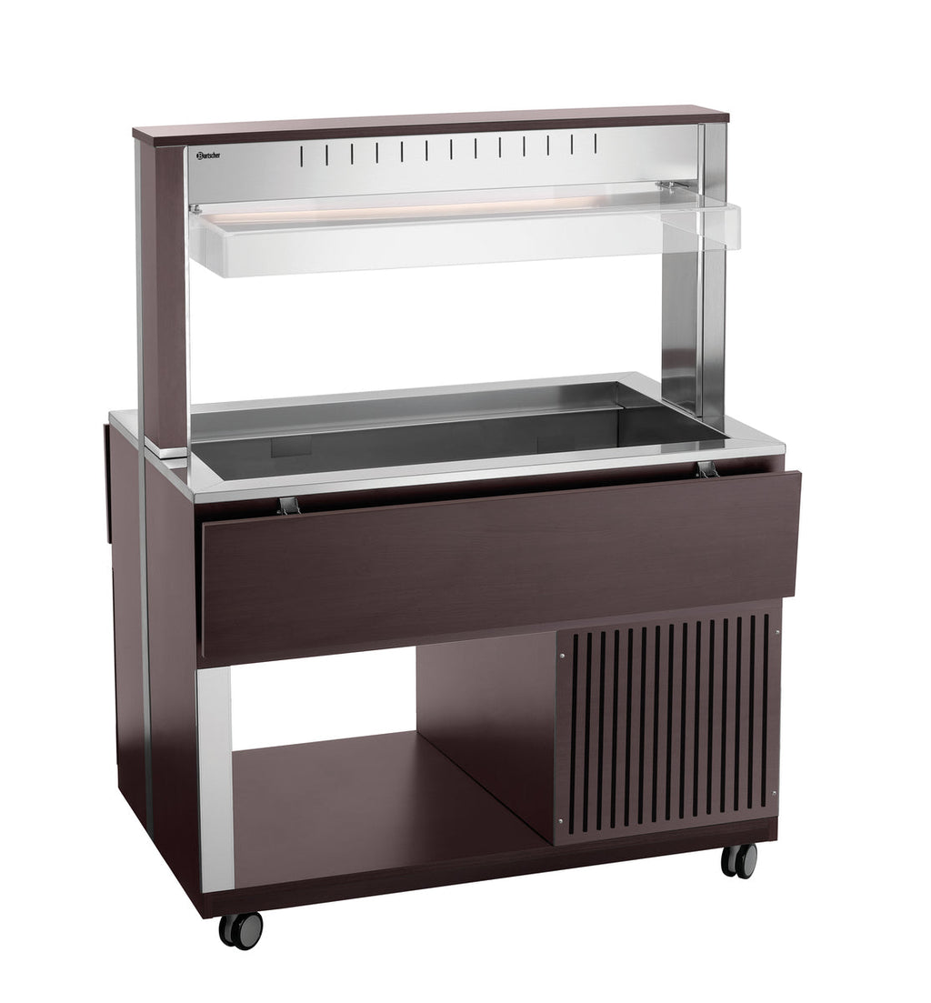 Buffetwagen K3110-200W