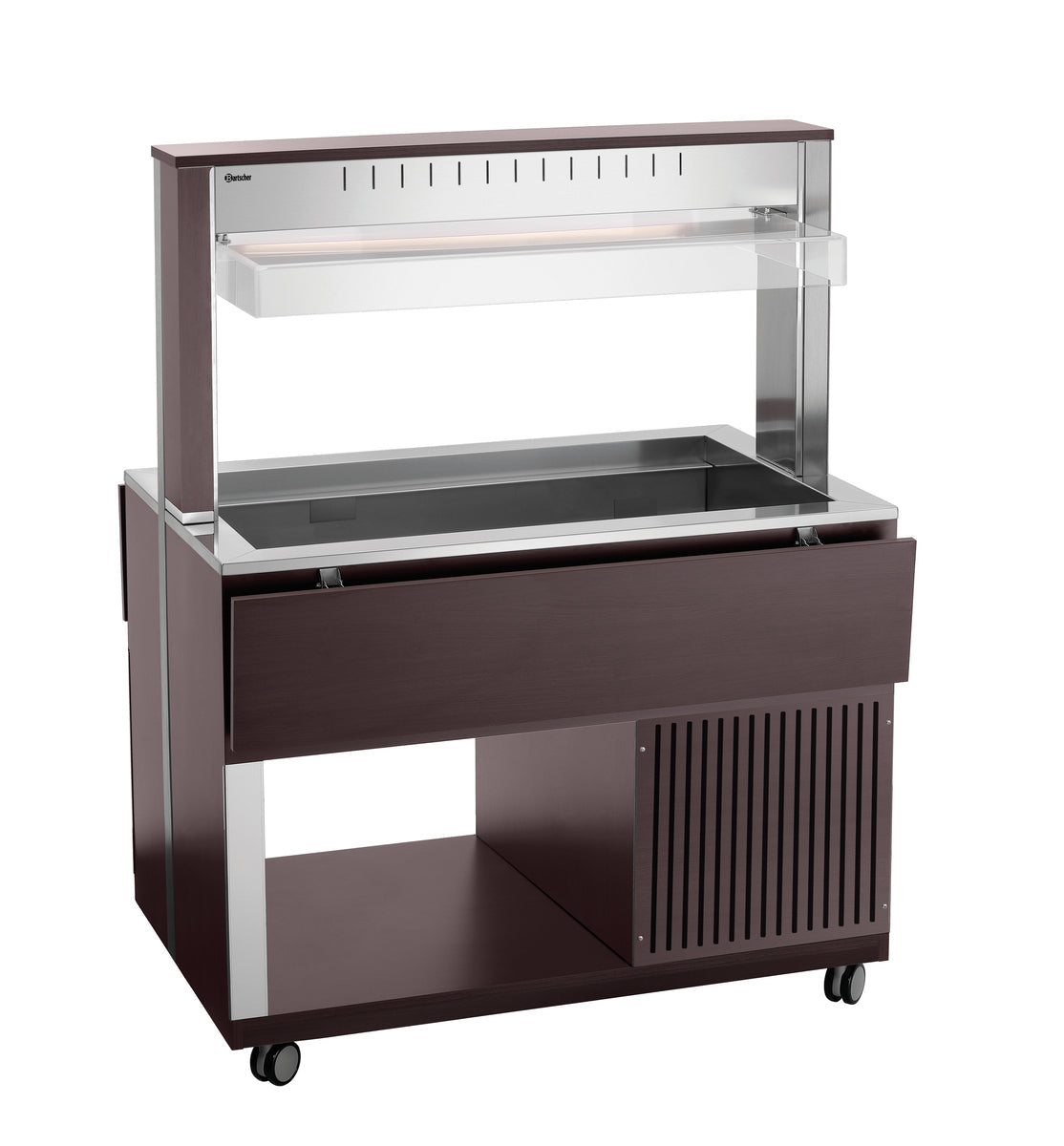 Buffetwagen K3110-200W