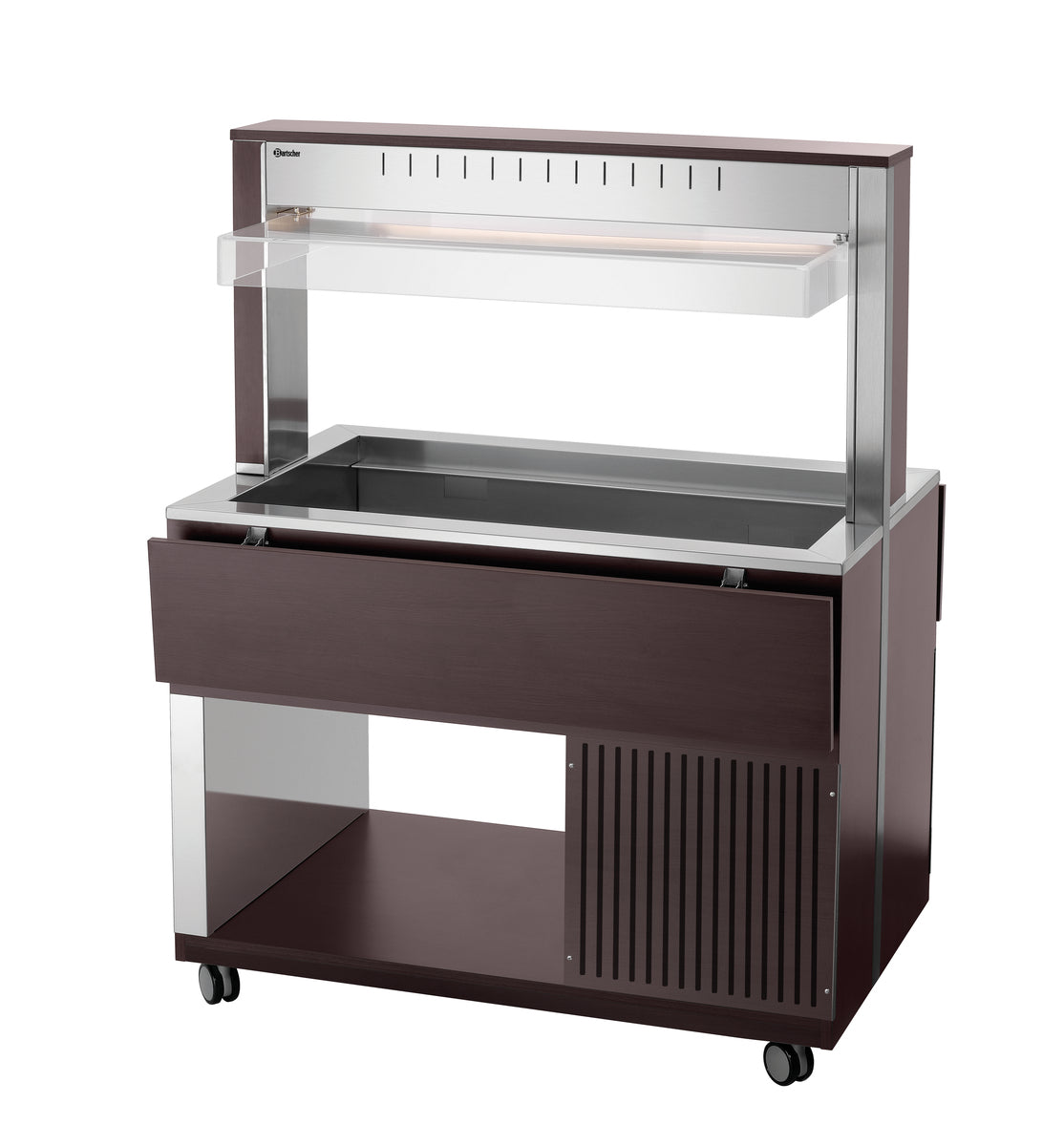Buffetwagen K3110-200W