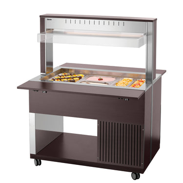 Buffet trolley K3110-200W