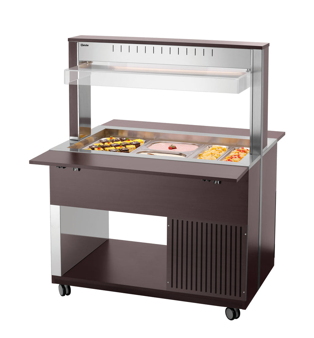 Buffetwagen K3110-200W