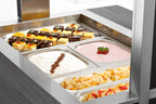 Buffet trolley K3110-200A