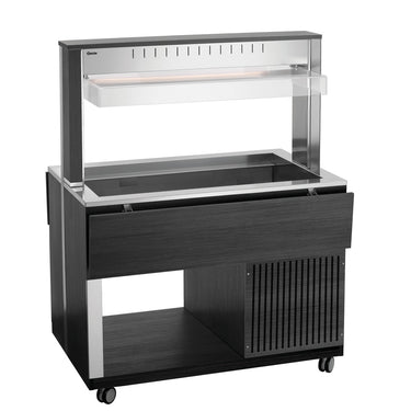 Buffet trolley K3110-200A