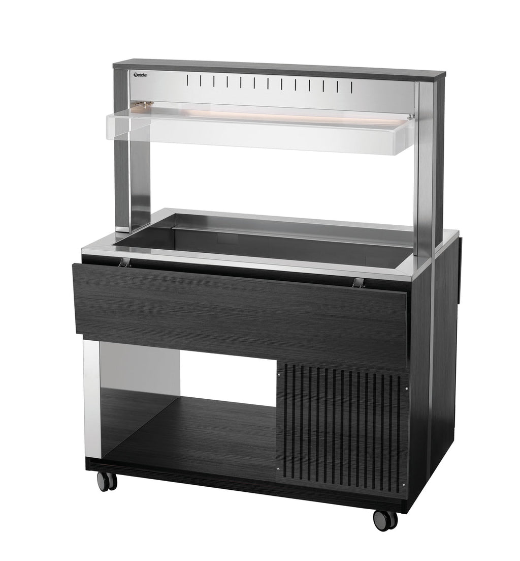Buffet trolley K3110-200A