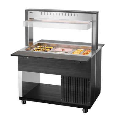 Buffet trolley K3110-200A