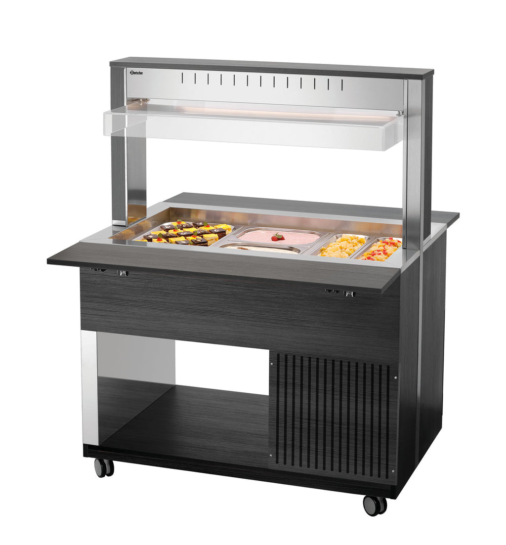 Buffet trolley K3110-200A
