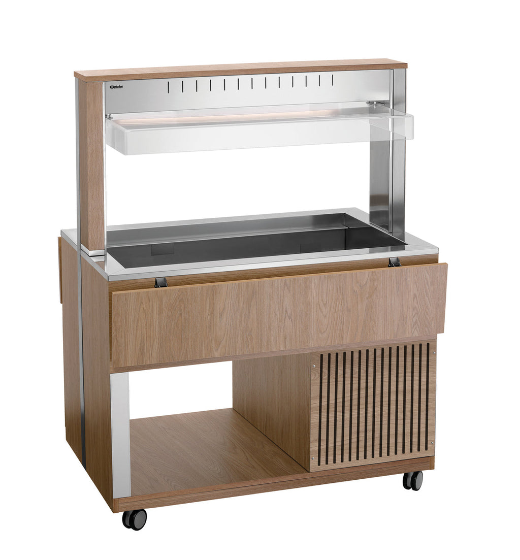 Buffetwagen K3110-200U