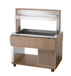 Buffetwagen K3110-200U