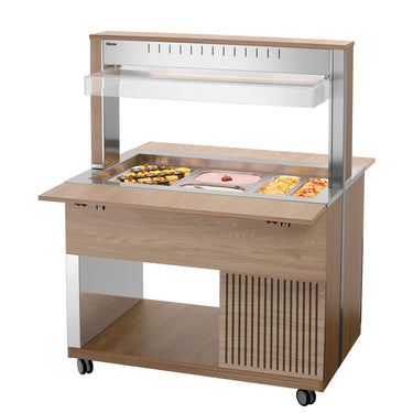 Buffetwagen K3110-200U