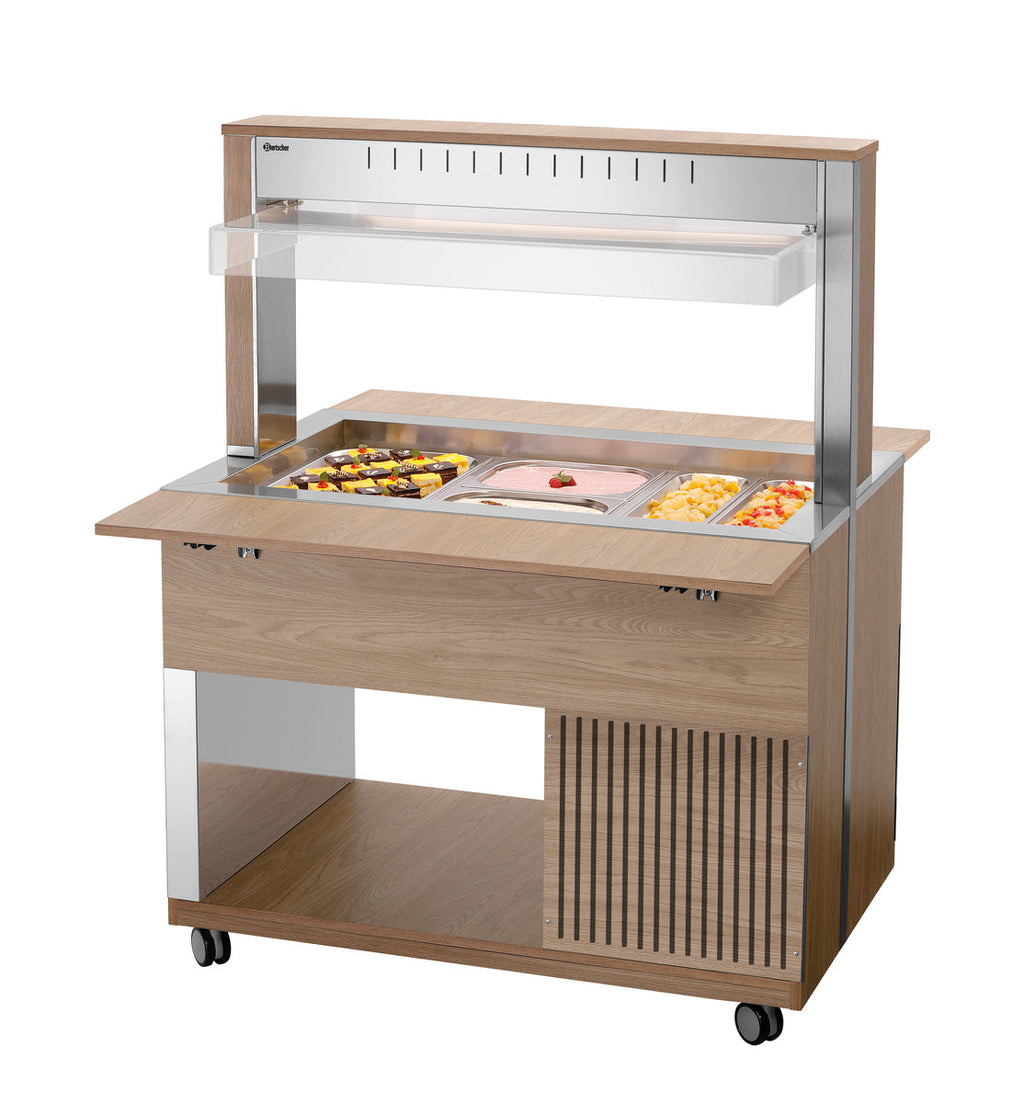 Buffetwagen K3110-200U