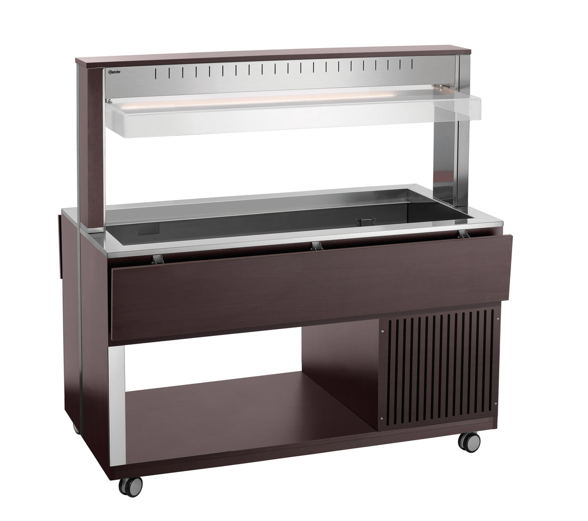 Buffetwagen K4110-200W