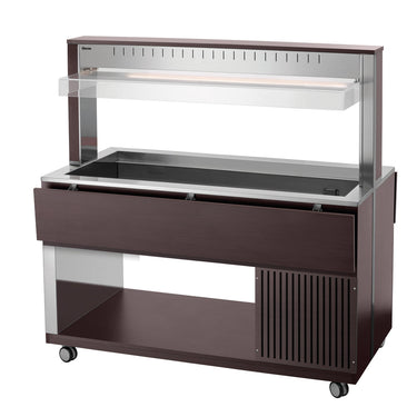 Buffetwagen K4110-200W