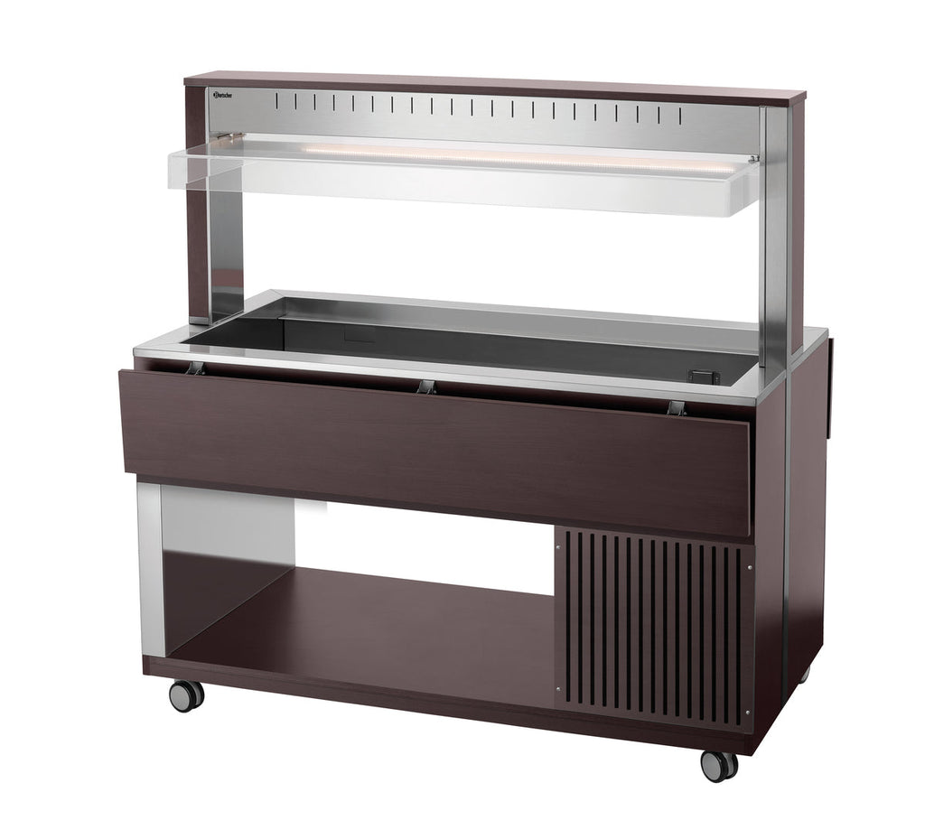 Buffetwagen K4110-200W