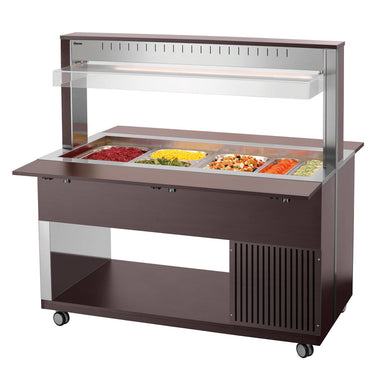 Buffetwagen K4110-200W