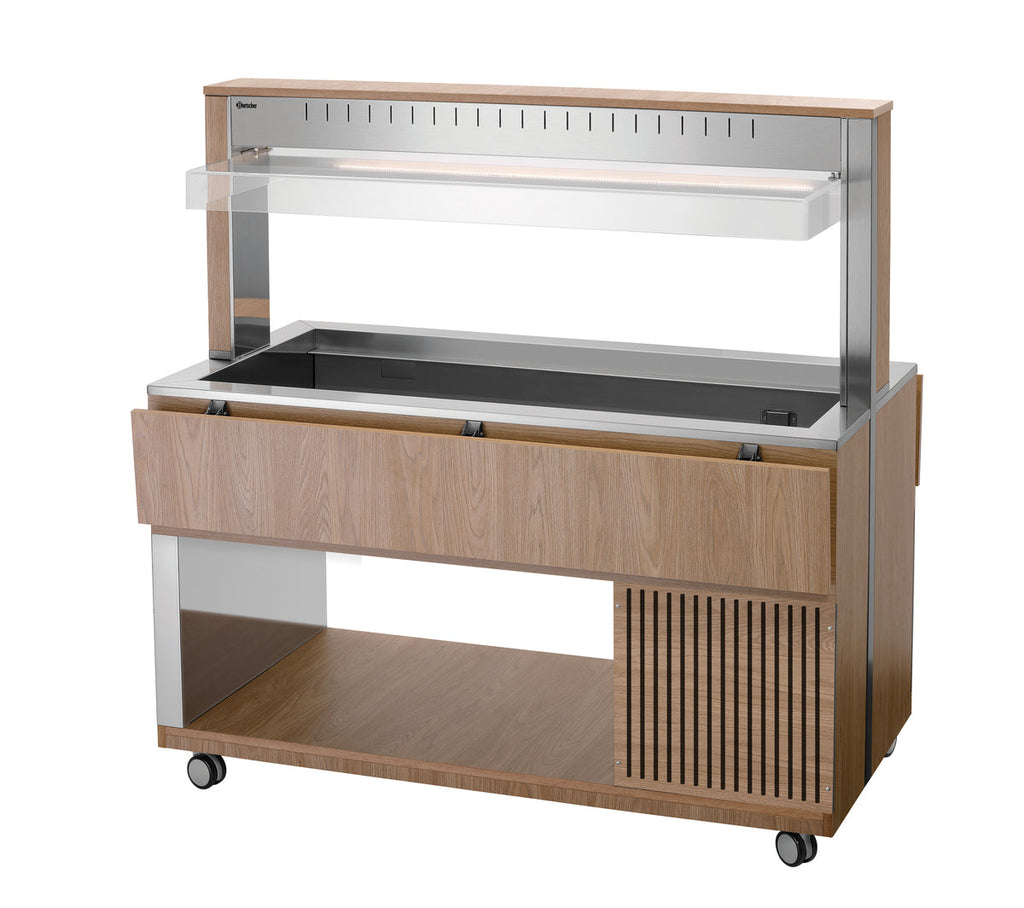 Servis arabası K4110-200U