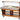Buffet trolley, hot, 4x 1/1GN