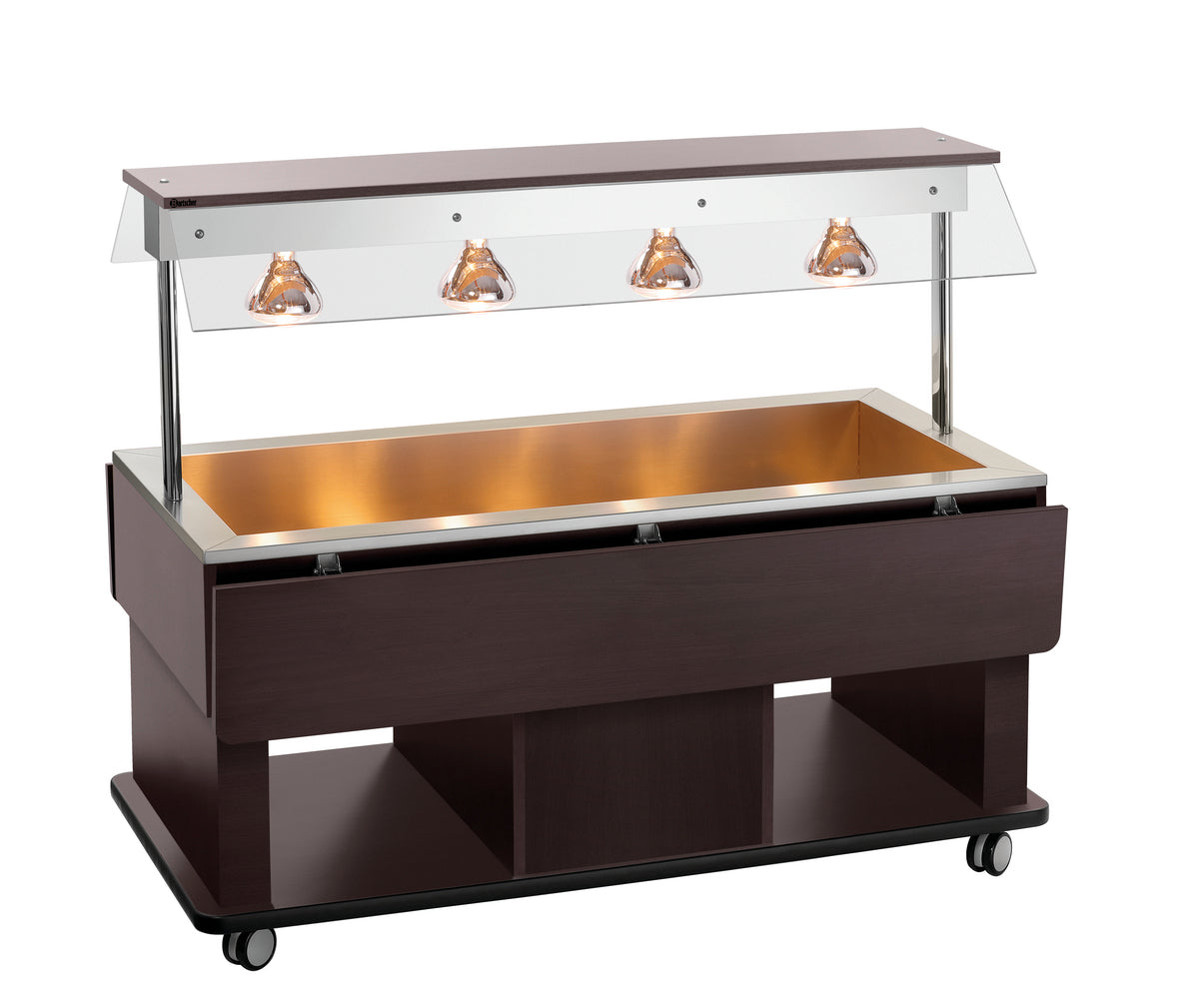 Buffetwagen Kinder W4110-150W