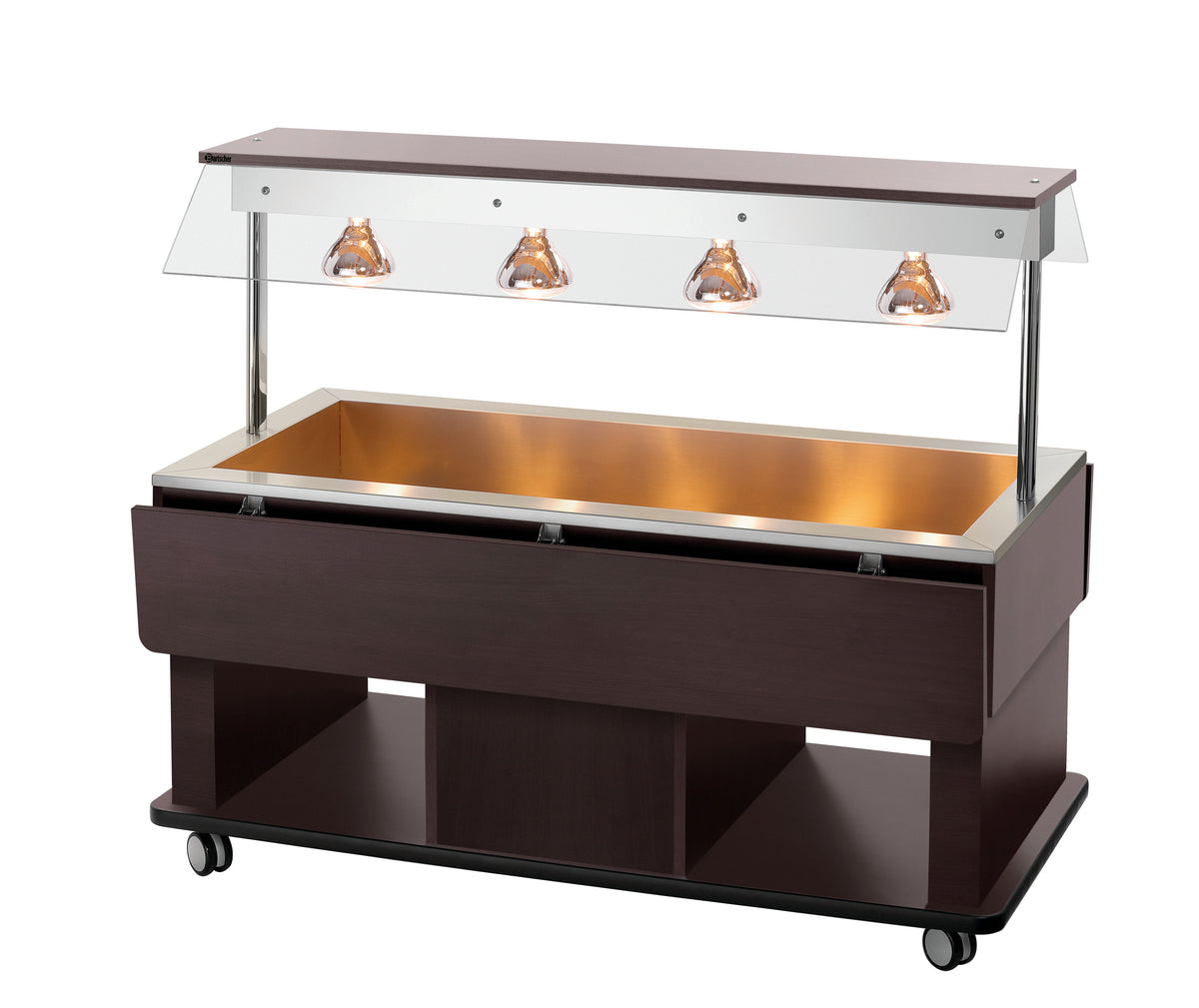 Buffetwagen Kinder W4110-150W