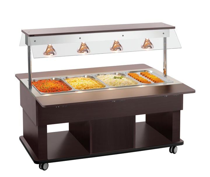Buffet trolley Kids W4110-150W